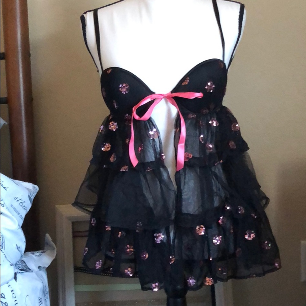 34B VS sexy little things lingerie BNWOT